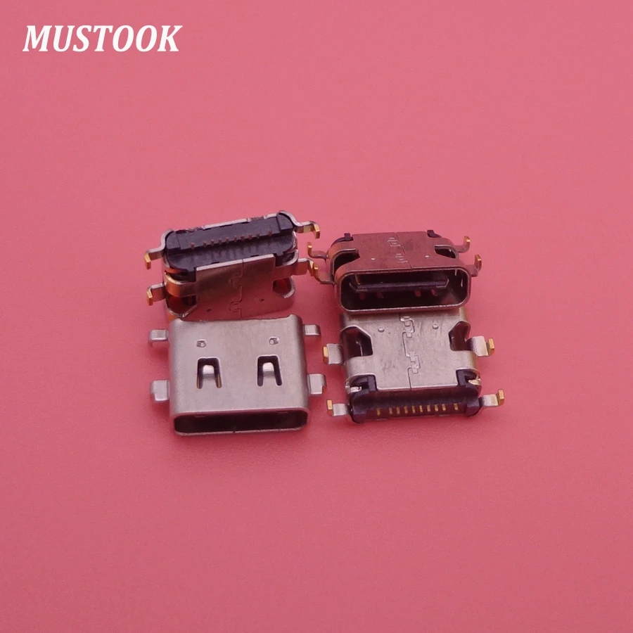 

2pcs For BLU Vivo XL Type C Micro USB Connector Charger Charging socket power plug dock Data Sync Port Dock