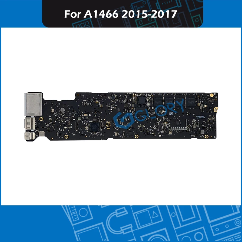 820-00165-A для Macbook Air 13 &quotA1466 Материнская плата замена логической платы 2015-2017 |