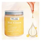 Целлюлит горячий крем сжигающий жир массажный для похудения целлюлит горячий крем сжигатель жира крем для похудения Сжигание жира для похудения