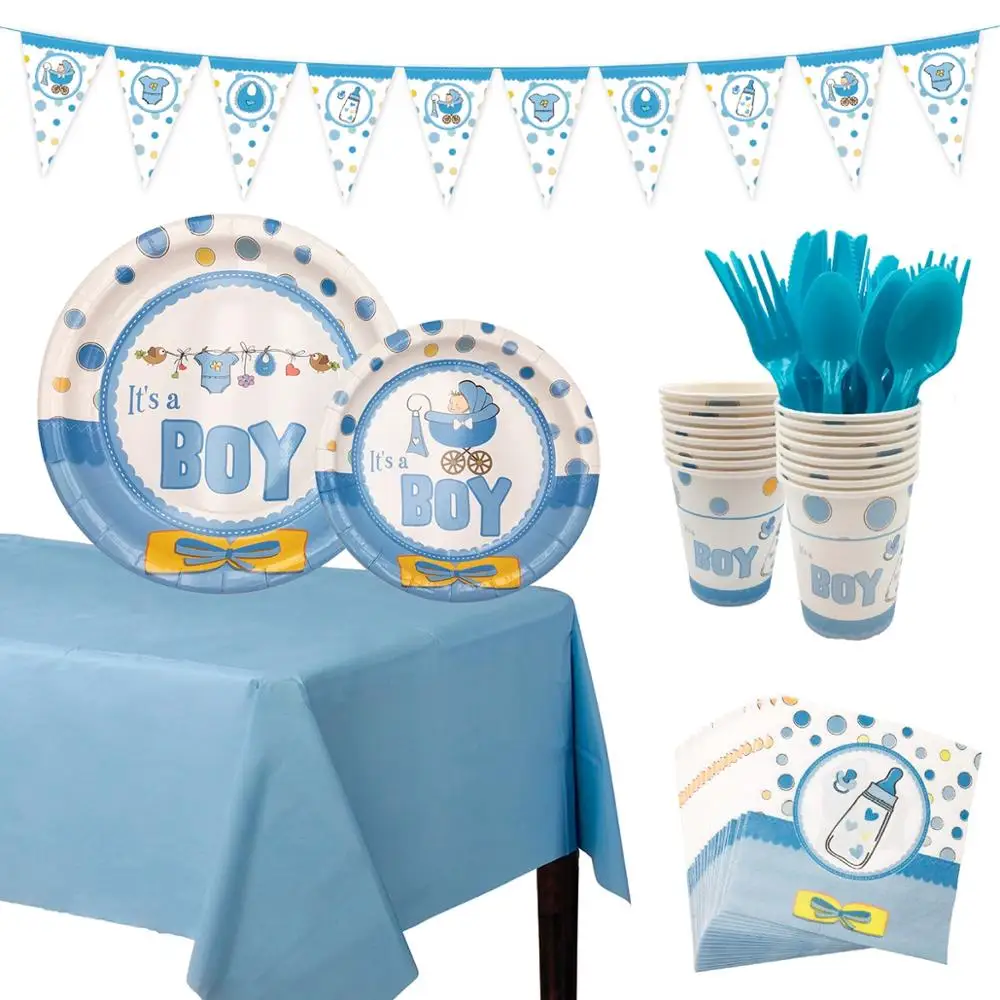 Одноразовая посуда для детского дня рождения|Одноразовая вечеринок| |