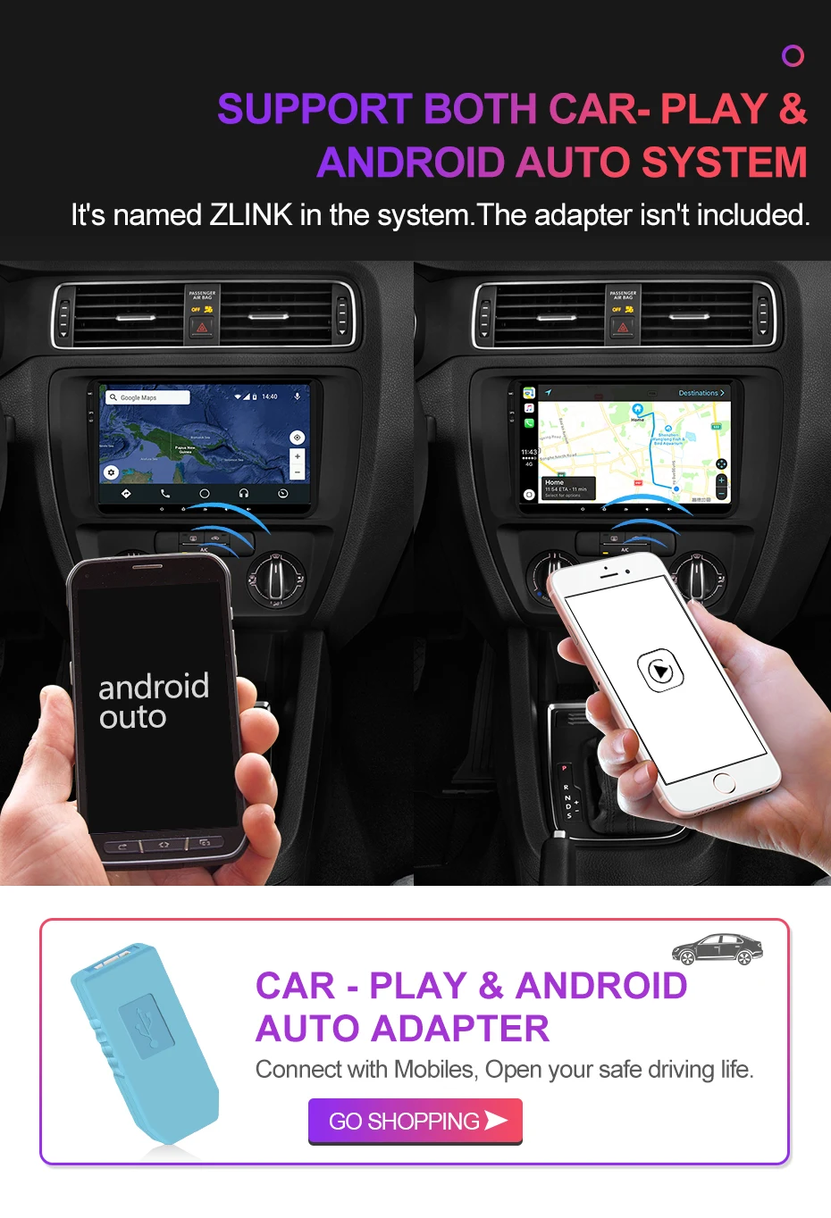 Isudar 1 Din Android 9 авто радио для VW/Volkswagen/POLO/PASSAT/Golf/Skoda/Octavia/сиденье автомобиля Мультимедиа gps Восьмиядерный ПЗУ 32 Гб FM