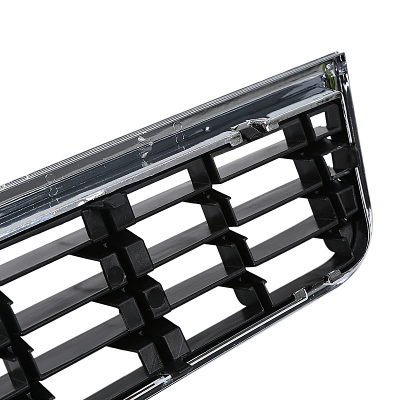 Решетка хромированная решетка радиатора передний бампер центр для A4 B6 лимузин