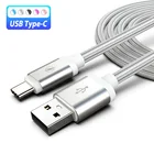 Зарядный кабель USB Type-C, 3 м, USB-C, для Huawei Mate 30 Pro, Samsung Galaxy A71, A51, A90, Google Pixel 4 XL