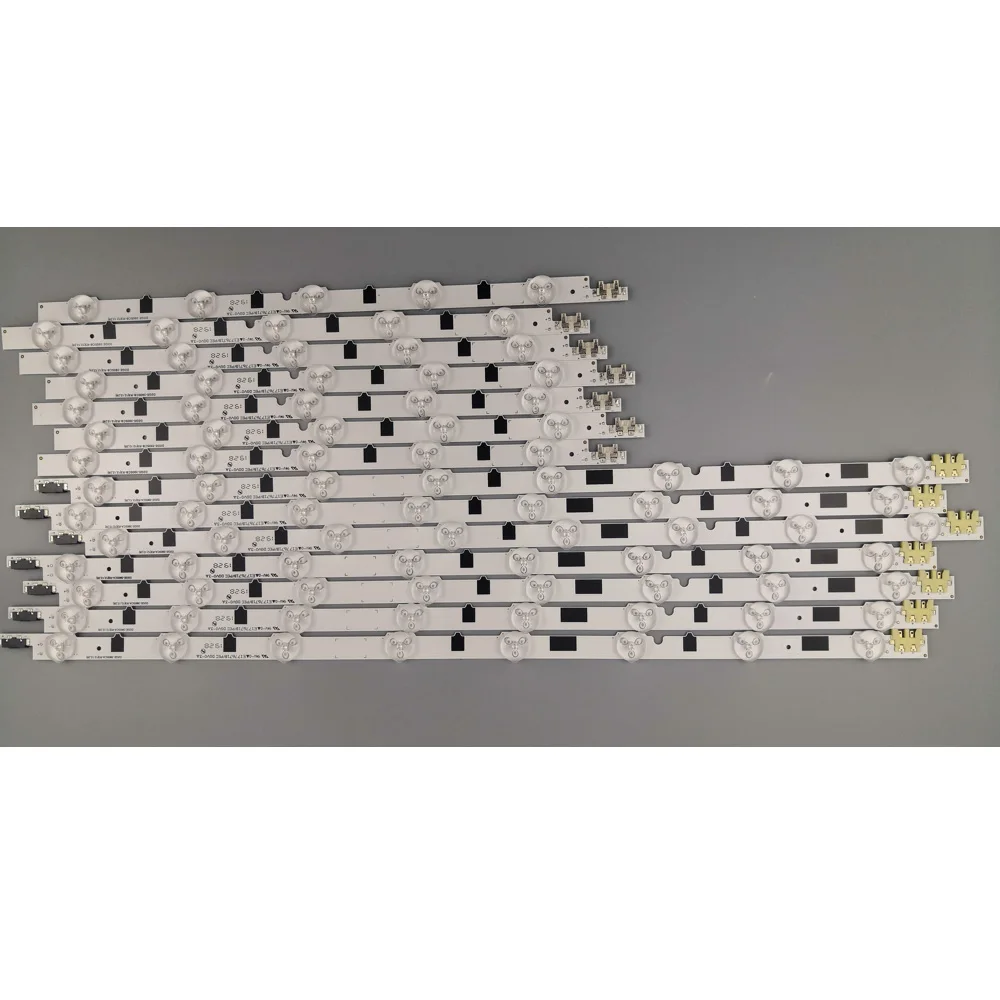 14pcs LED strip for Samsung UE39F5300A UE395500AK 2013SVS39F BN96-27896A 27897A D2GE-390SCA-R3 D2GE-390SCB-R3 | Лампы и освещение