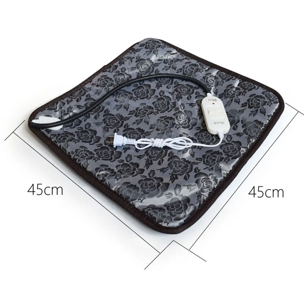 

Pet Heating Pad Electric Heating Pad Waterproof Adjustable Warming Mat With Leisure durable practical Convenience Home