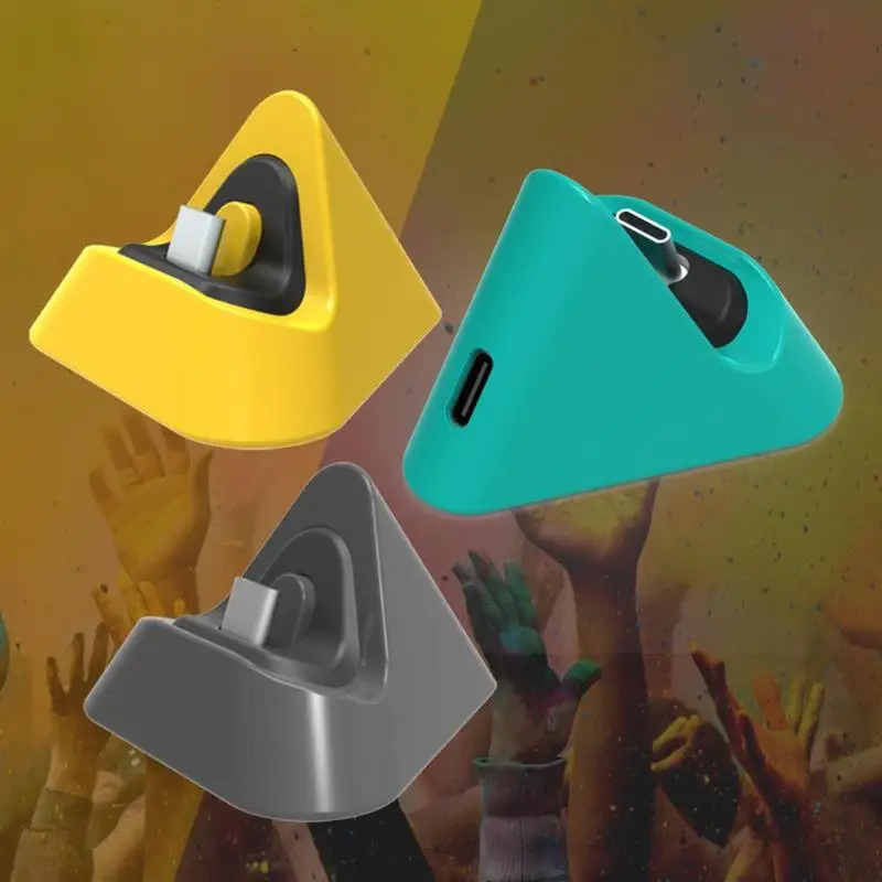 Зарядная док-станция для игровой консоли Nintendo Switch Lite USB 3 1 5 В/3 А | Электроника