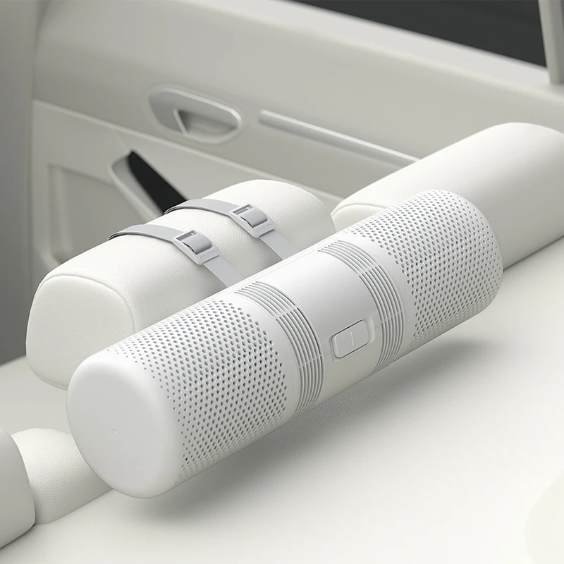 Smartmi Car Air Purifier Очиститель воздуха в авто Удалить формальдегид Фильтр очистки