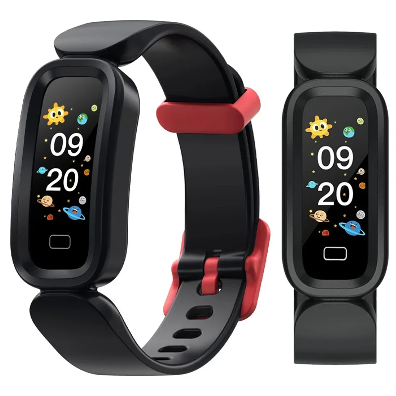 

New S90 Children Smart Watch Bracelet Alarm Clock Heart Rate Sleep Monitor Smartwatch Bluetooth Sports Pedometer Kids Bracelet