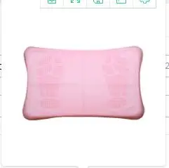 Pink Силиконовый защитный чехол для nintendo wii Fit balance board защитный чехол силиконовый чехол - Цвет: Pink
