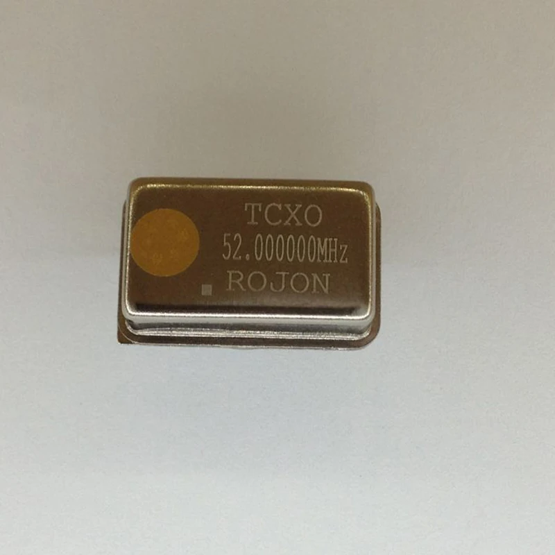 1PCS/LOT TCXO 52.000000MHz 52.000000MHz 52M 52MHz 0.1PPM TCXO Active Crystal Oscillator DIP4 NEW