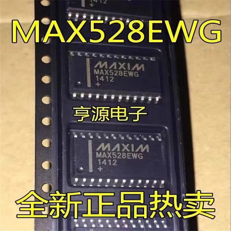 

1-10 шт. MAX528CWG MAX528EWG MAX528 SOP-24