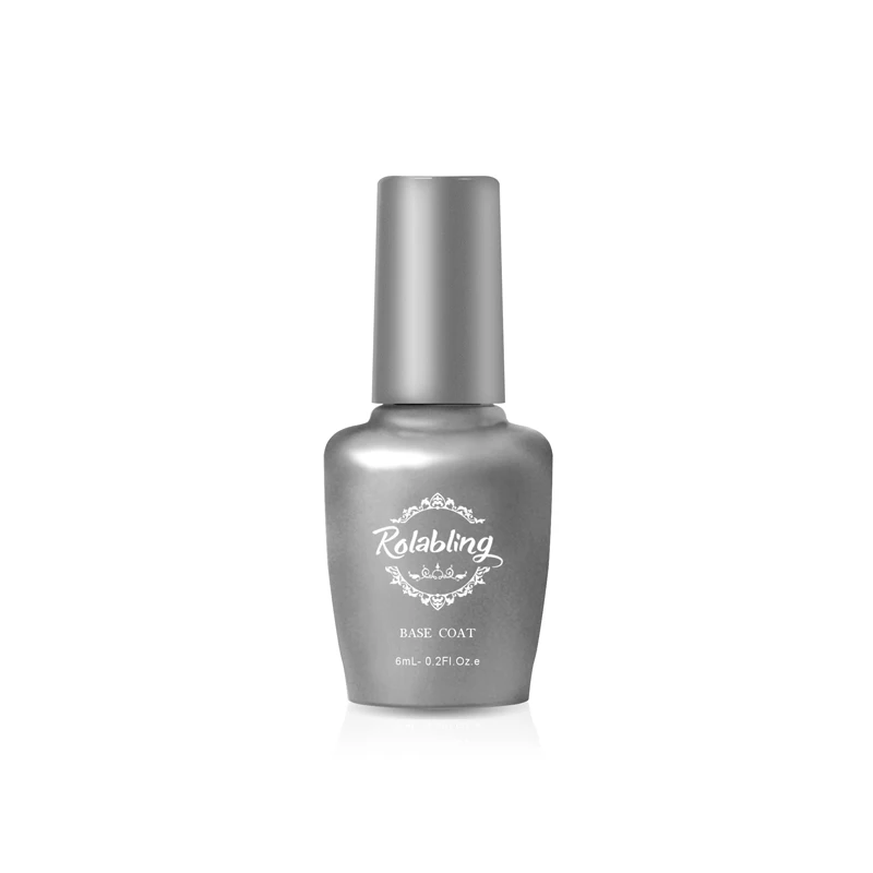 Base Coat Rolabling Гель-лак для ногтей различные Цветной Гель-лак один шаг лак для ногтей для настроения цветной клей дизайн ногтей отмачиваемый гель - Цвет: Base Coat