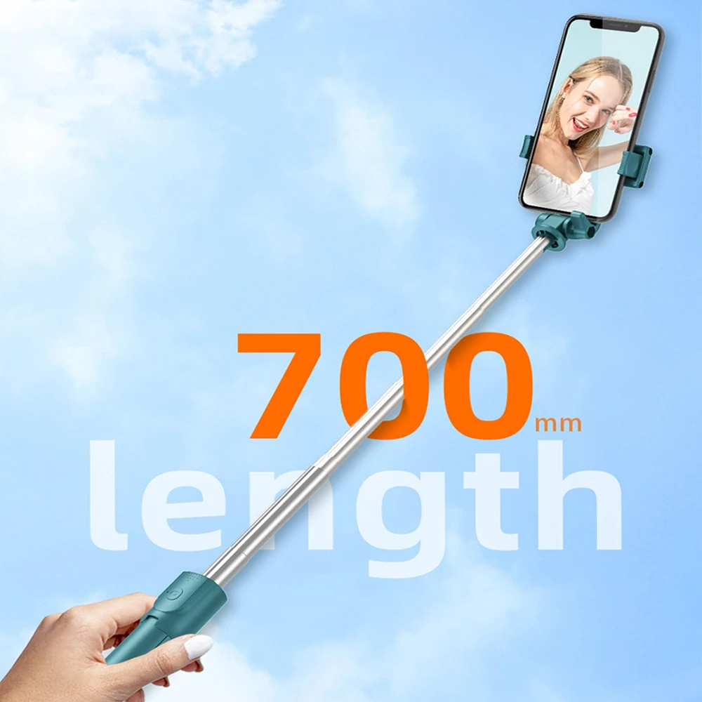 Беспроводная селфи-палка BELK Bluetooth 700 см | Электроника