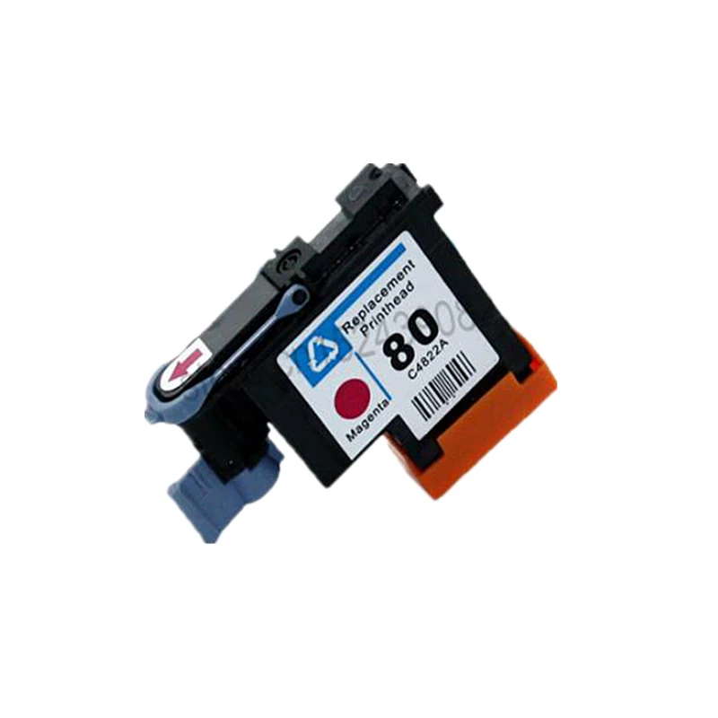HTL 1 комплект C4820A C4821A C4822A C4823A Печатающая головка для HP 80 Designjet 1000 1050c 1055 чернильный