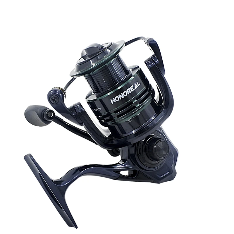 

RUNATURE Fishing Reel 2000-5000 Series Surf Fishing Reel Ultra Smooth Powerful Spinning Reel for Carp Fishing