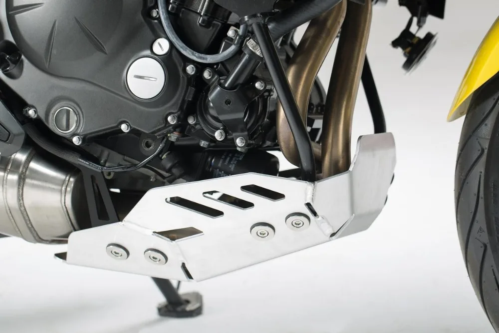 Для KAWASAKI Versys 650 LE650E KLE650 15-19мотоциклетная защита шасси двигателя защитная крышка