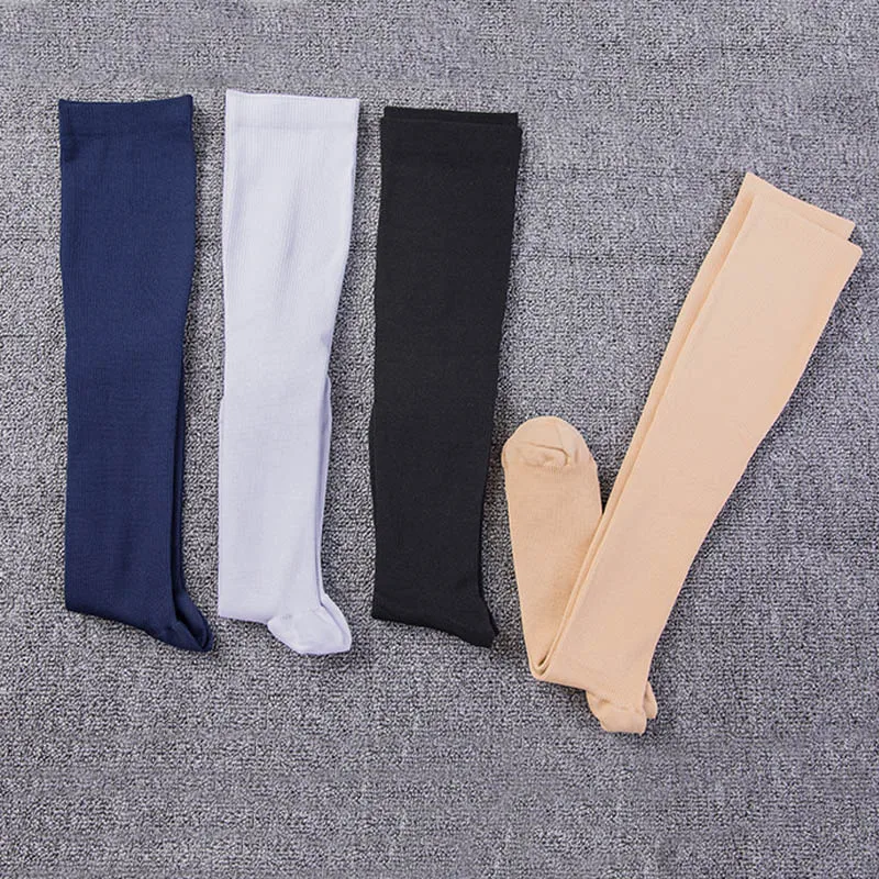 Носки компрессионные мужские 4 пары велосипедные носки унисекс для отеков