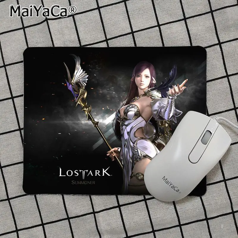 Maiya высокое качество Lost Ark Online противоскользящие прочные силиконовые