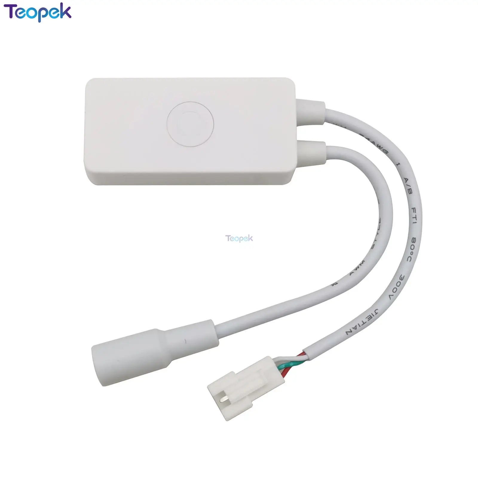 Светодиодный контроллер SP501E WIFI SPI Smart Amazon Alexa Control Max 900 пикселей для WS2812bB SK6812 UCS1903