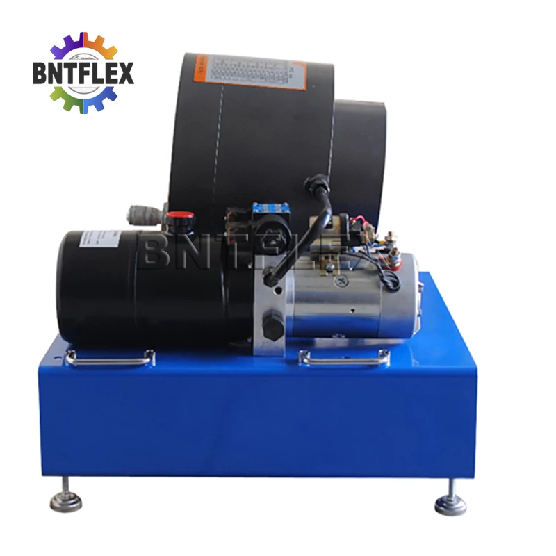 Портативный гидравлический шланг 12 В/24 В 2 дюйма 4SP R12 | Инструменты