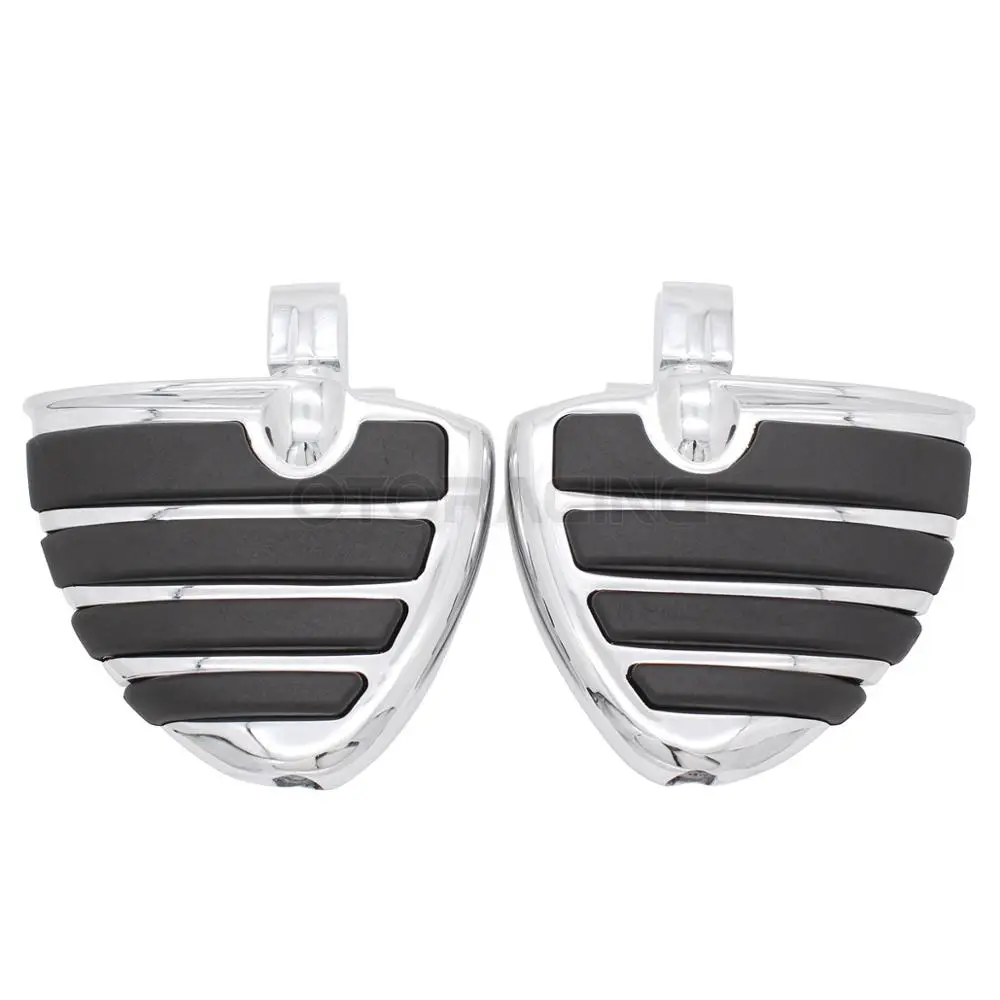 Мотоцикл водителя наездника и заднего пассажира подножки для Kawasaki Vulcan VN800 VN900 VN1500