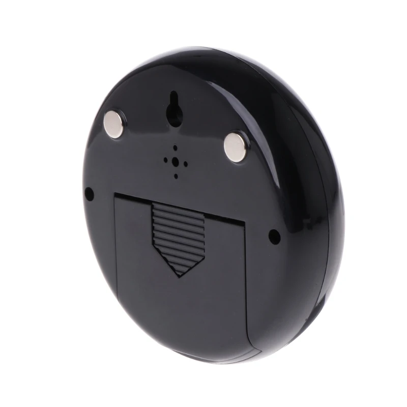 Цифровой комнатный термометр-гигрометр с сенсорным экраном датчик температуры и