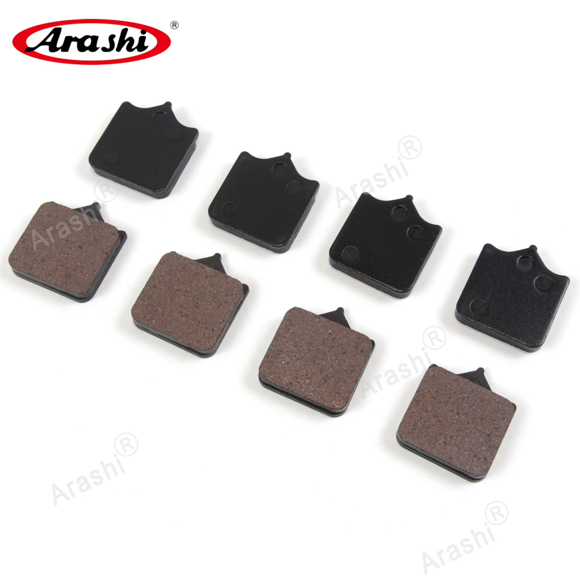 Передние тормозные диски для мотоцикла Arashi BMW S 1000 R Sport 2015 передние замена колодки