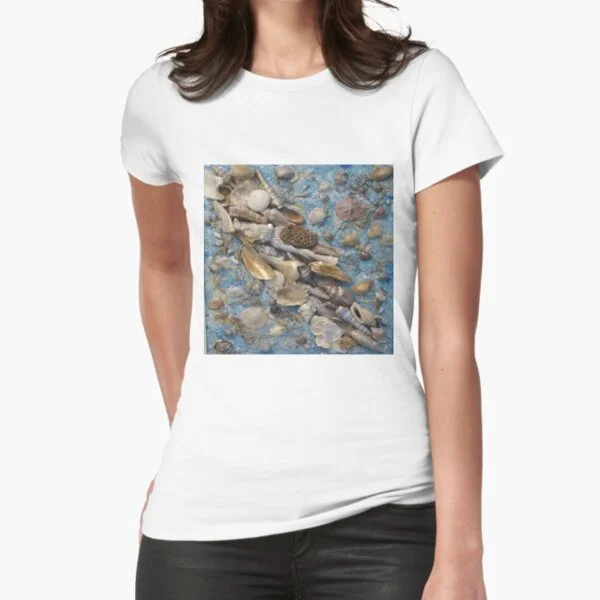 

The Of The Shoreline T-Shirt Print Top