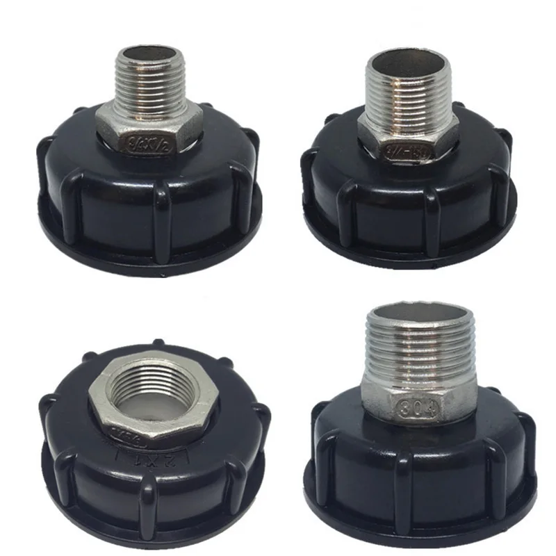 Садовые аксессуары 1 шт. высококачественный пластиковый адаптер коннектор