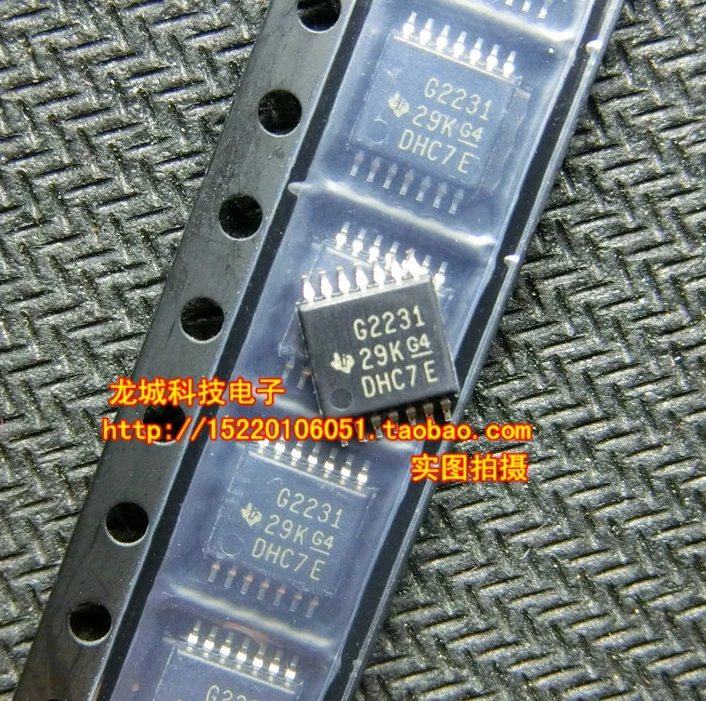 

G2231 MSP430G2231IPW14R TSSOP14
