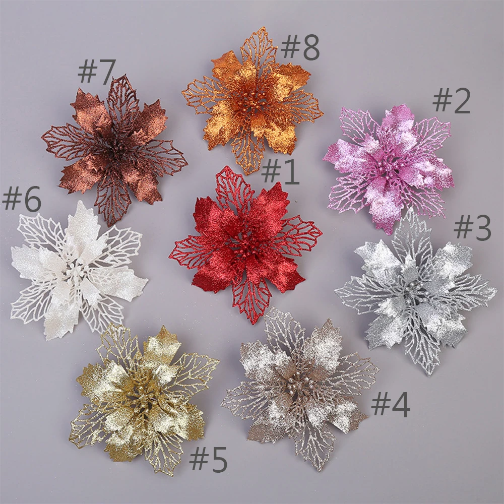 3/6/12 шт. искусственные цветы для украшения дома|Искусственные и сухие цветы| |