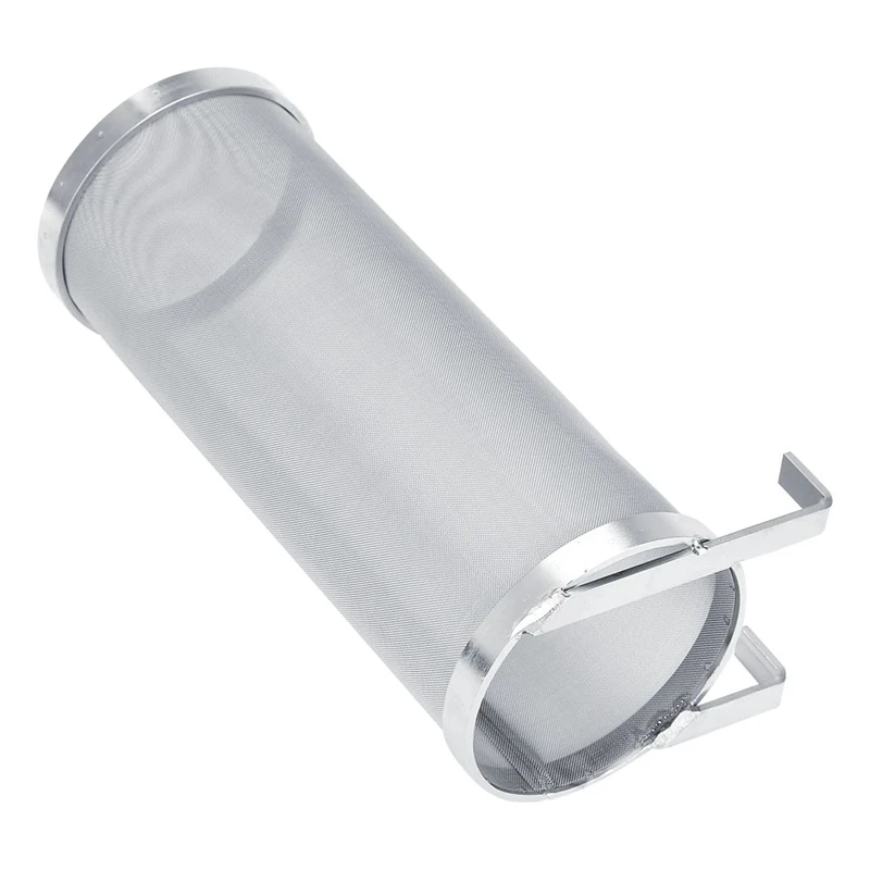 

300 Micrometre Stainless Steel Homemade Brewed Beer Spider Web Hops Filter Beer Filter Filter