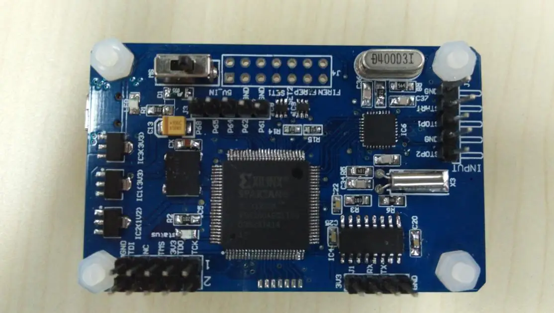 

Модуль измерения на основе лампы FPGA, модуль измерения разницы во времени/разработка лазерного радара Lidar/модуль измерения разницы во времен...