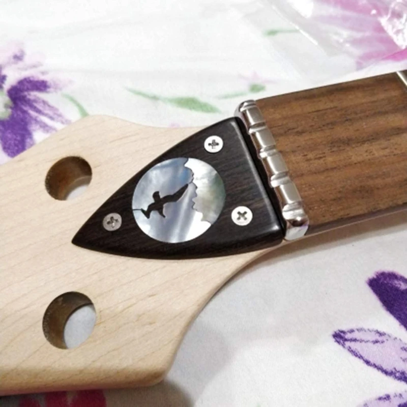 Черное дерево рукоятка сделай сам деревянный брусок инструмент из черного