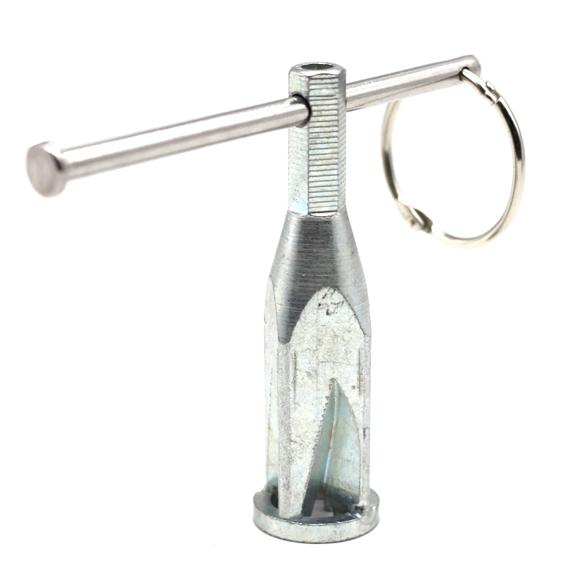 Инструмент для зачистки проводов фонарик двойного назначения Клеммная колодка