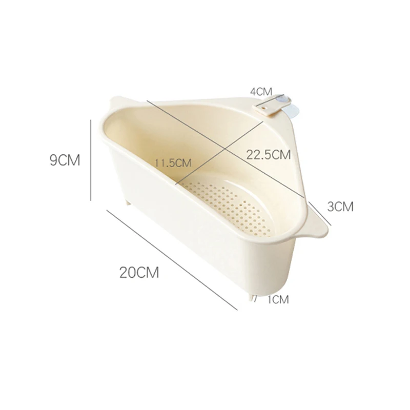Стеллаж для хранения кухонной раковины многофункциональный