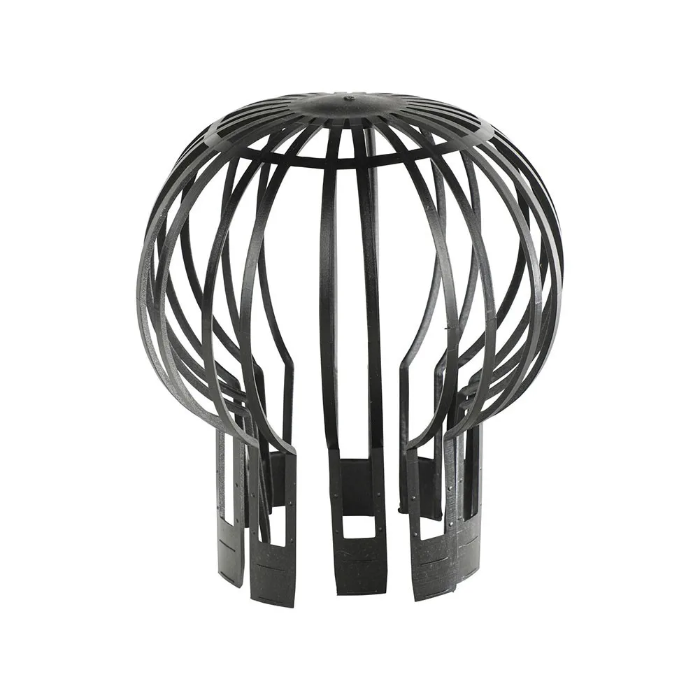 Дренаж крыши сделай сам набор из 2 пластиковых фильтров для канальных труб