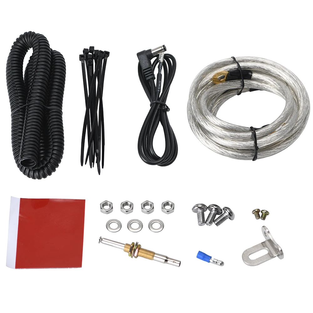 Универсальный силовой двигатель чип турбо напряжение Boost регулятор ЭБУ