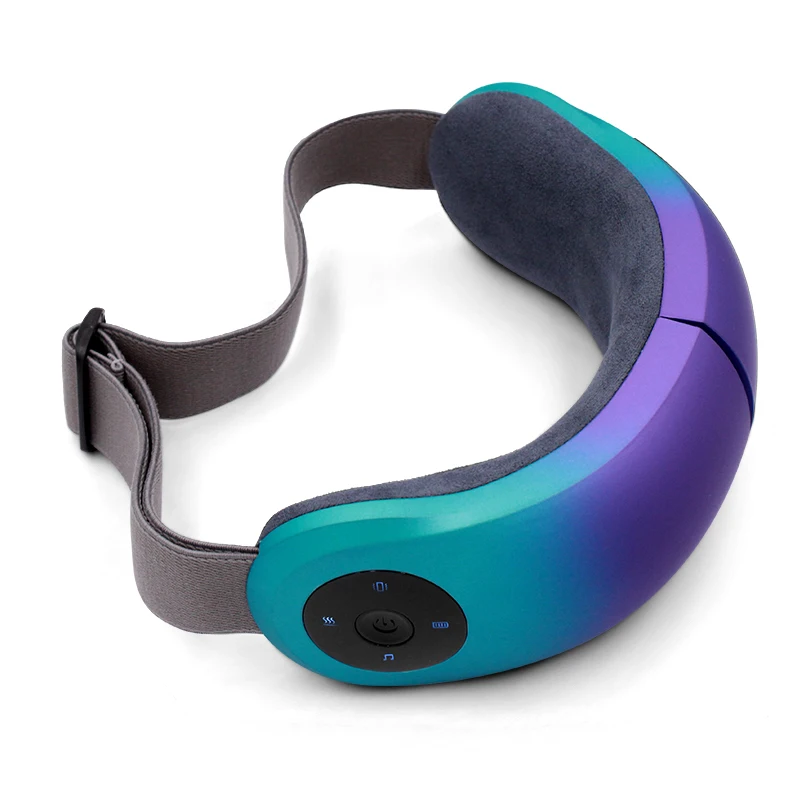

Bisd Smart Eye Massager Anti Wrinkles Eyes Massage for tired eyes Air Compression heated Goggles Dark circles remove eye care