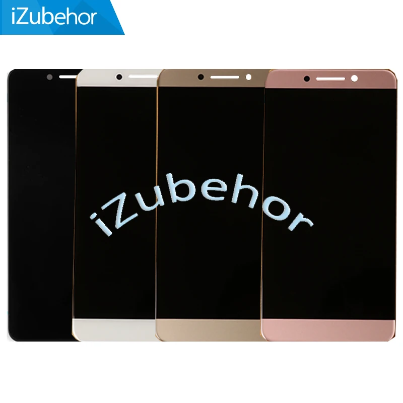 ЖК дисплей с сенсорным экраном и дигитайзером в сборе для LeEco Le Pro 3 замена Letv X720 X725