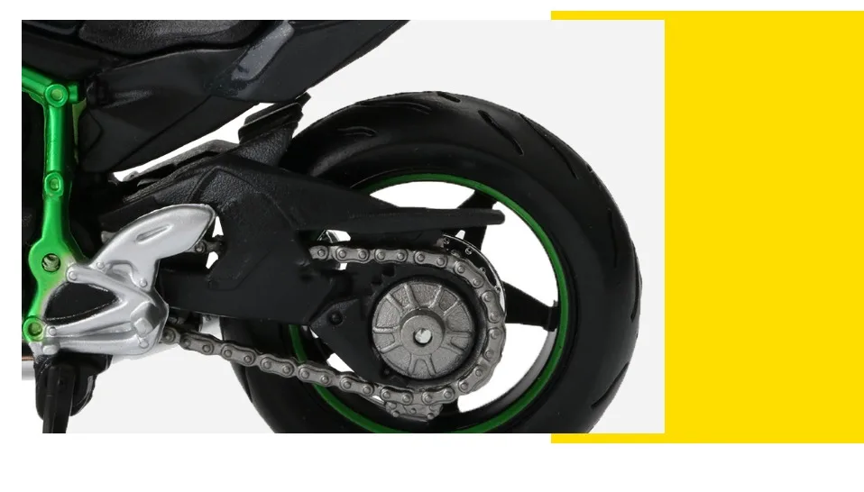 Maisto 1:18 Масштаб Модель мотоцикла Игрушка 2HR мотоцикл гоночный мотор велосипед коллекция мотоциклов внедорожный автомобиль игрушки для детей