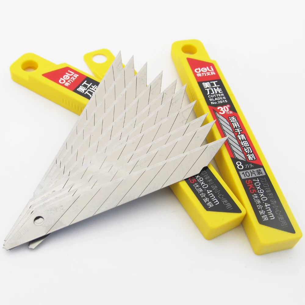 Рисунок 2 - Лезвия для ножа DELI SK5