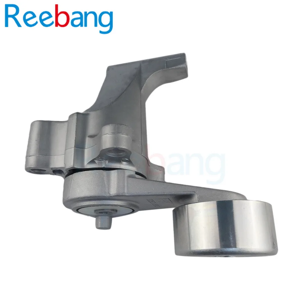 Ребристый ремень для Toyota FORTUNER 2004 2015 16620 0C011 Reebang 166200C011|Компоненты измерения