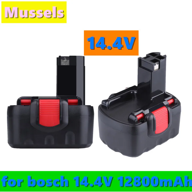 Перезаряжаемый Ni CD аккумулятор для электроинструмента Bosch 14 4 В 12800 мАч BAT038 15614 1661