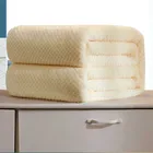 Зимнее теплое постельное белье, одеяла, Фланелевое плюшевое одеяло, детское одеяло для сна, покрывало для малышей