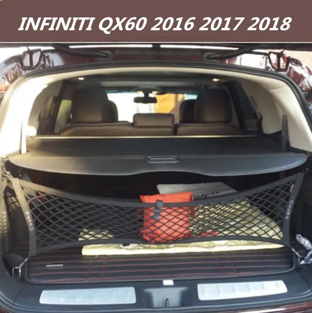 Высокое качество автомобиля задний багажник защитный лист для багажника Обложка