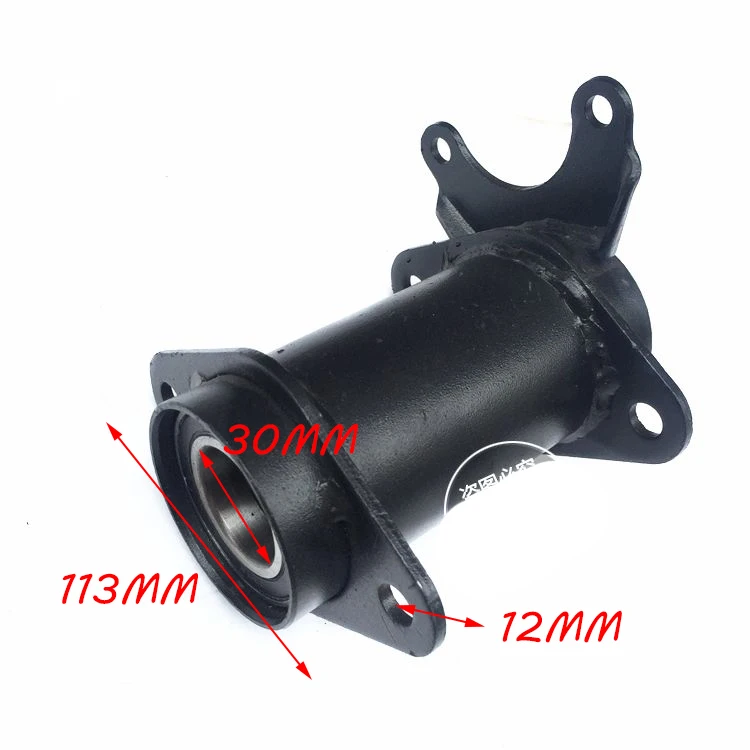 

30mm Bearing Carrier Assy Fit For Rear Axle China GY6 150cc 200cc 250cc Go Buggy ATV Electric Vehicle Kart Quad Bike Parts