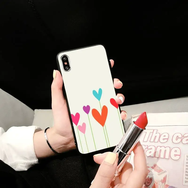 Delisious Food черный чехол для телефона Корпус IphoneX XS 11 11Pro 5 5s SE 6 6s Plus 7 8 2020 | Мобильные