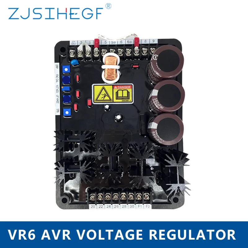 AVR VR6 регулятор напряжения для генератора CAT | Обустройство дома