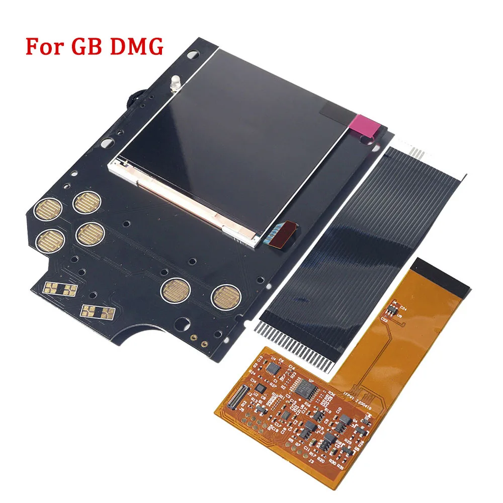 Полноэкранный IPS комплекты ЖК-экранов Замена для GB DMG LCD светильник ка Высокая 36